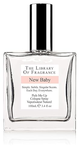 DEMETER New Baby, 3.4 Oz Cologne Spray, Perfume for Women Beauty & Personal Care DEMETER