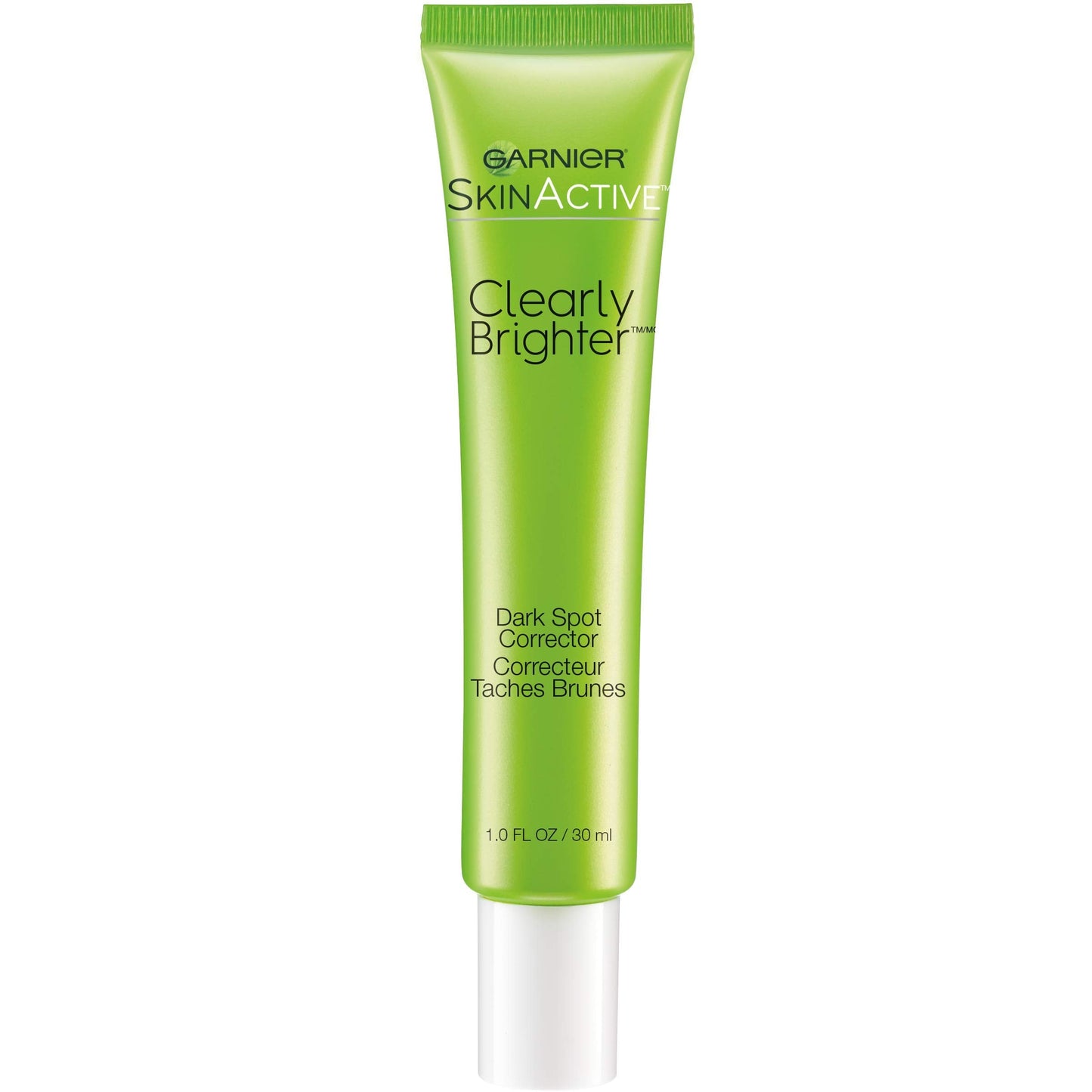 Garnier SkinActive Clearly Brighter Dark Spot Corrector with Vitamin C, 1 Fl Oz, (30mL), 1 Count (Packaging May Vary) Beauty & Personal Care Garnier
