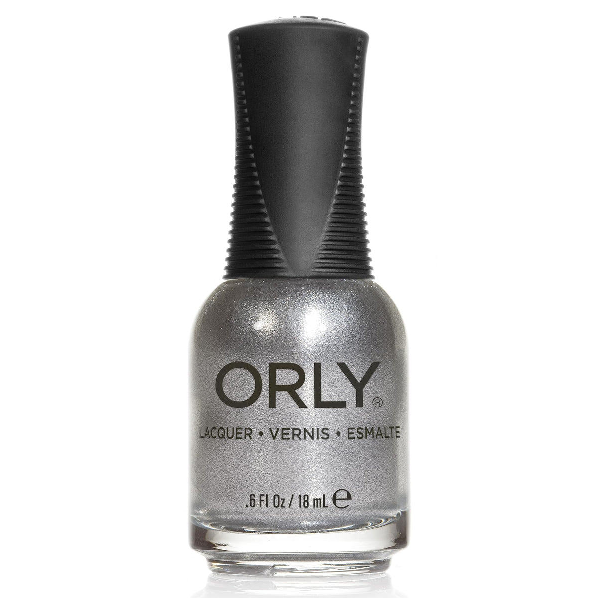 Orly Nail Lacquer, Shine, 0.6 Fluid Ounce