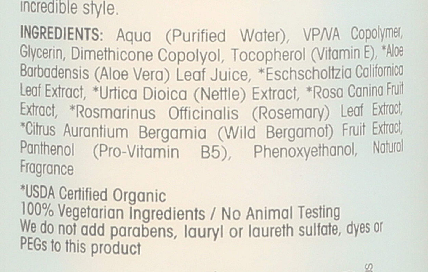 Giovanni - Root 66 Max Volume Spray, 8.5 Oz Beauty & Personal Care GIOVANNI