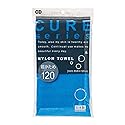 Cure Series Japanese Exfoliating Bath Towel from OHE - Super Hard Weave - Blue, 120cm Beauty & Personal Care OHE