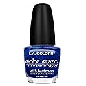 L.A. COLORS Color Craze Nail Polish, Wired CNP424 Beauty & Personal Care L.A. COLORS