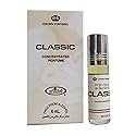 Classic - 6ml (.2oz) Roll-on Perfume Oil by AlRehab (Box of 6) Beauty & Personal Care Al-Rehab