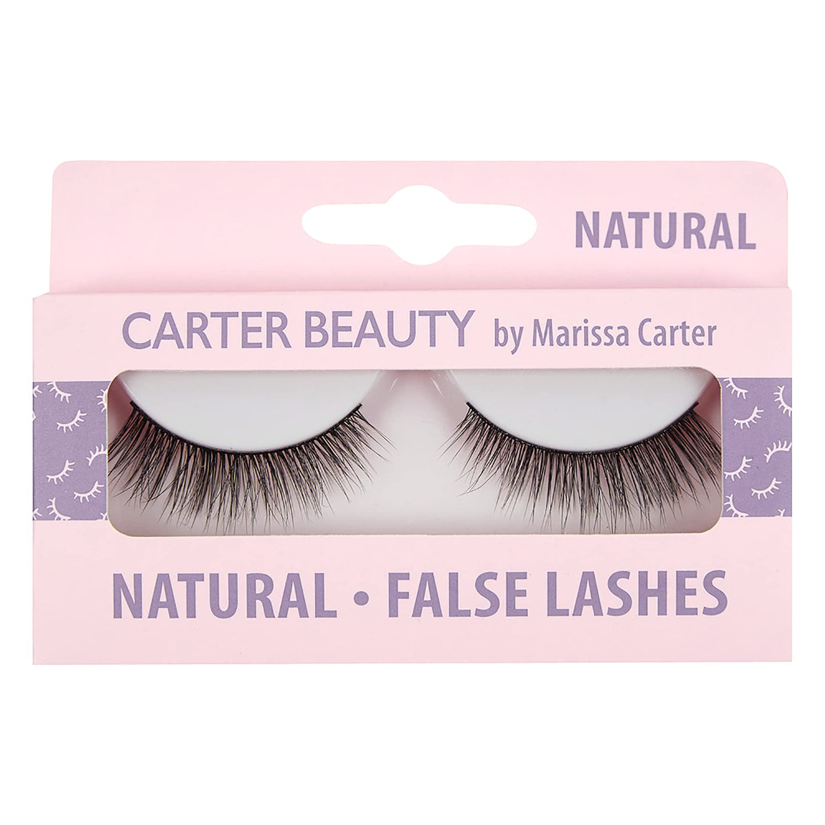 Carter Beauty On The Lash - 3D Artificial Eyelashes - Adds Volume And Depth - Adds A Touch Of Elegance - Feather Weight - Creates A Sophisticated… Beauty & Personal Care Carter Beauty
