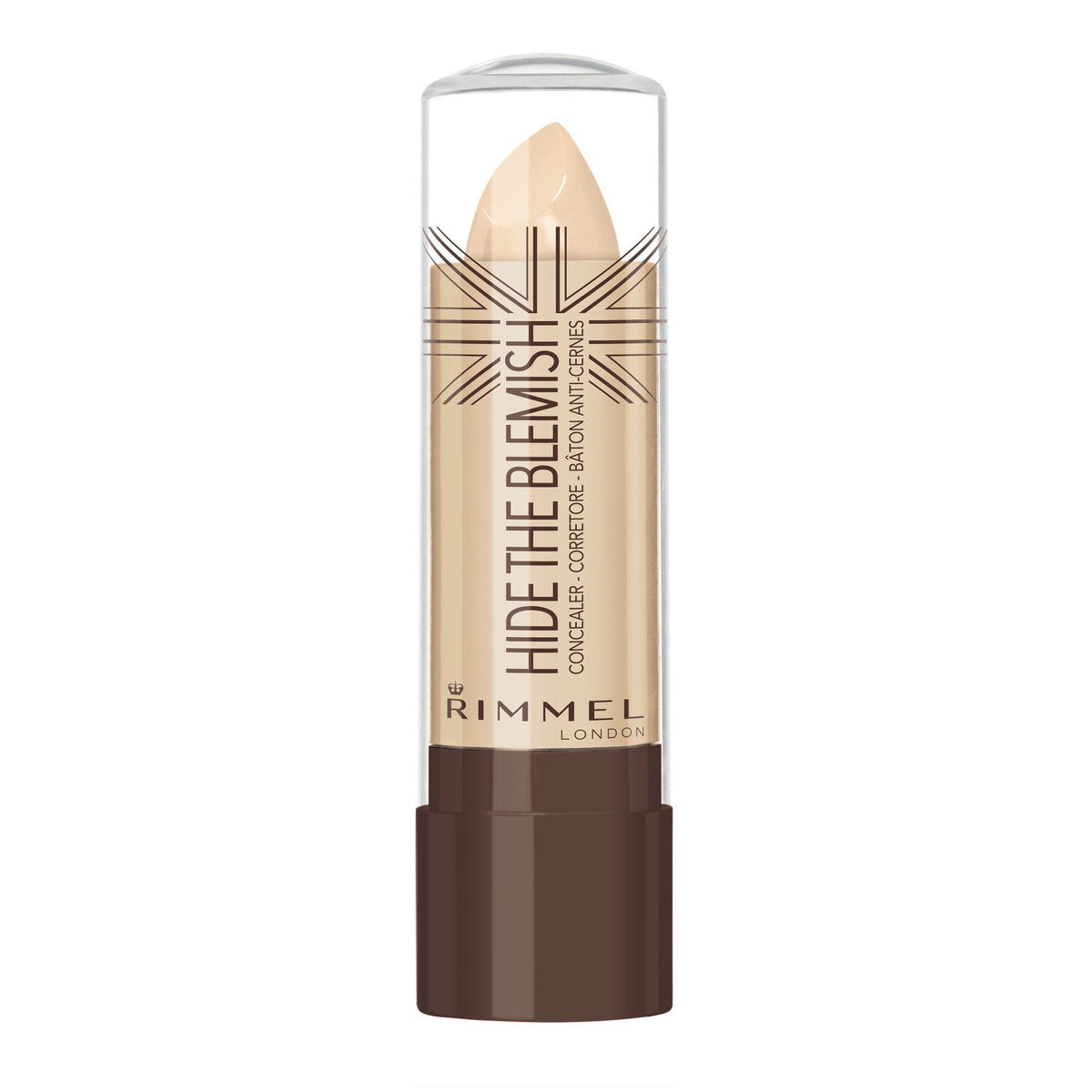 Rimmel Hide The Blemish Concealer, Medium Beige, 0.15 Fluid Ounce Beauty & Personal Care Rimmel