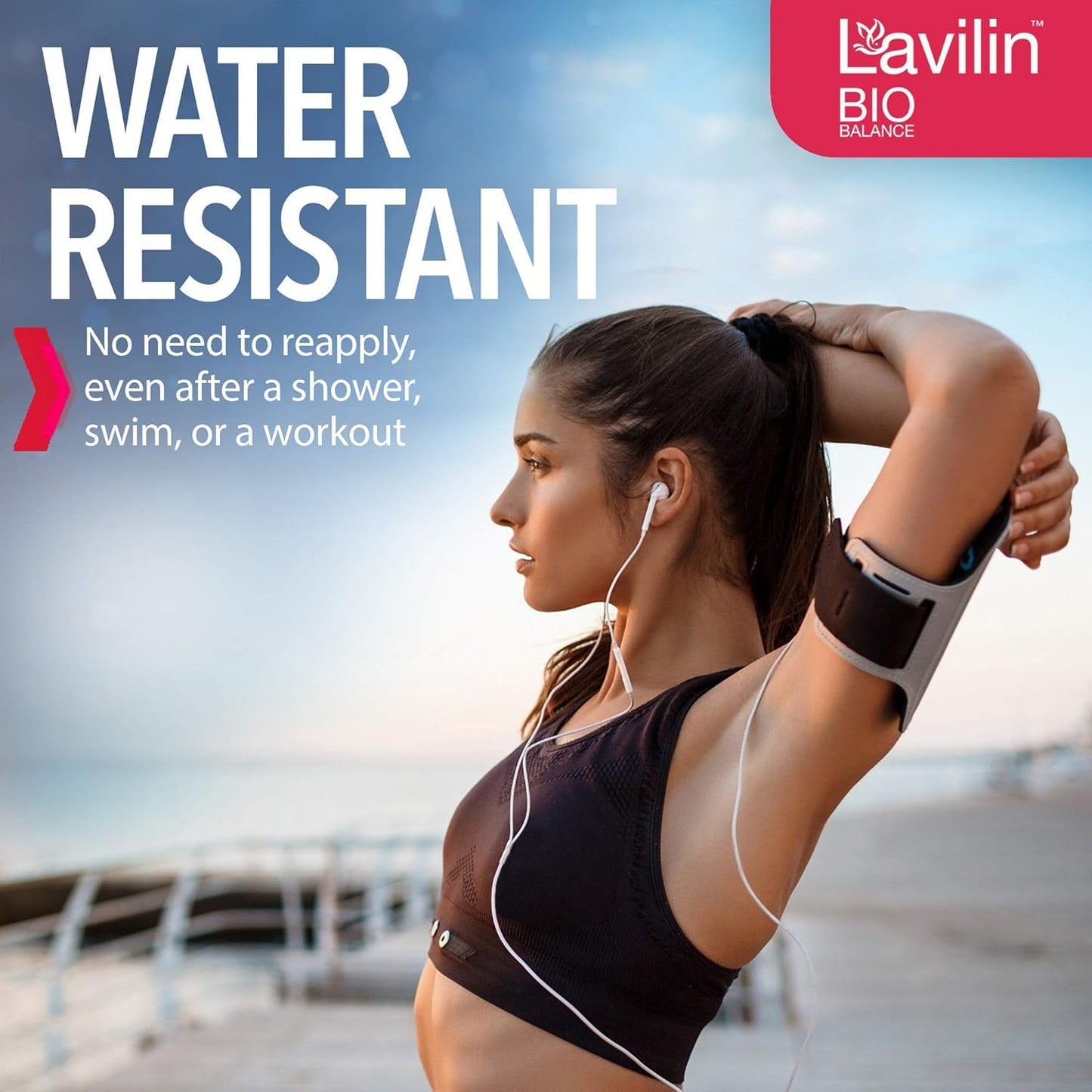 Lavilin Underarm Deodorant Cream - 0.44oz/12.5g Beauty and Personal Care Lavilin