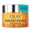 Olay Brightening Eye Cream, Vitamin C, Fragrance-Free, 0.5 oz Beauty & Personal Care Olay