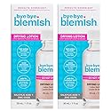 Bye Bye Blemish Acne Drying Lotion, On-the-Spot Pimple Treatment, Reduce Pimples Overnight, Beauty Skincare Essential - 1oz. (2-Pack) Beauty & Personal Care Bye Bye Blemish