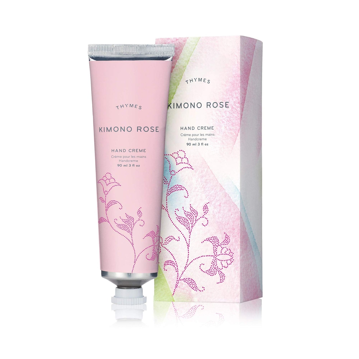 Thymes Hand Cream - 3 Fl Oz - Kimono Rose Beauty & Personal Care Thymes