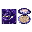 M.A.C Cosmetics Lisa Collection Extra Dimension Skinfinish Highlighter - Show Gold - .33 oz / 9.5 G Beauty & Personal Care MAC