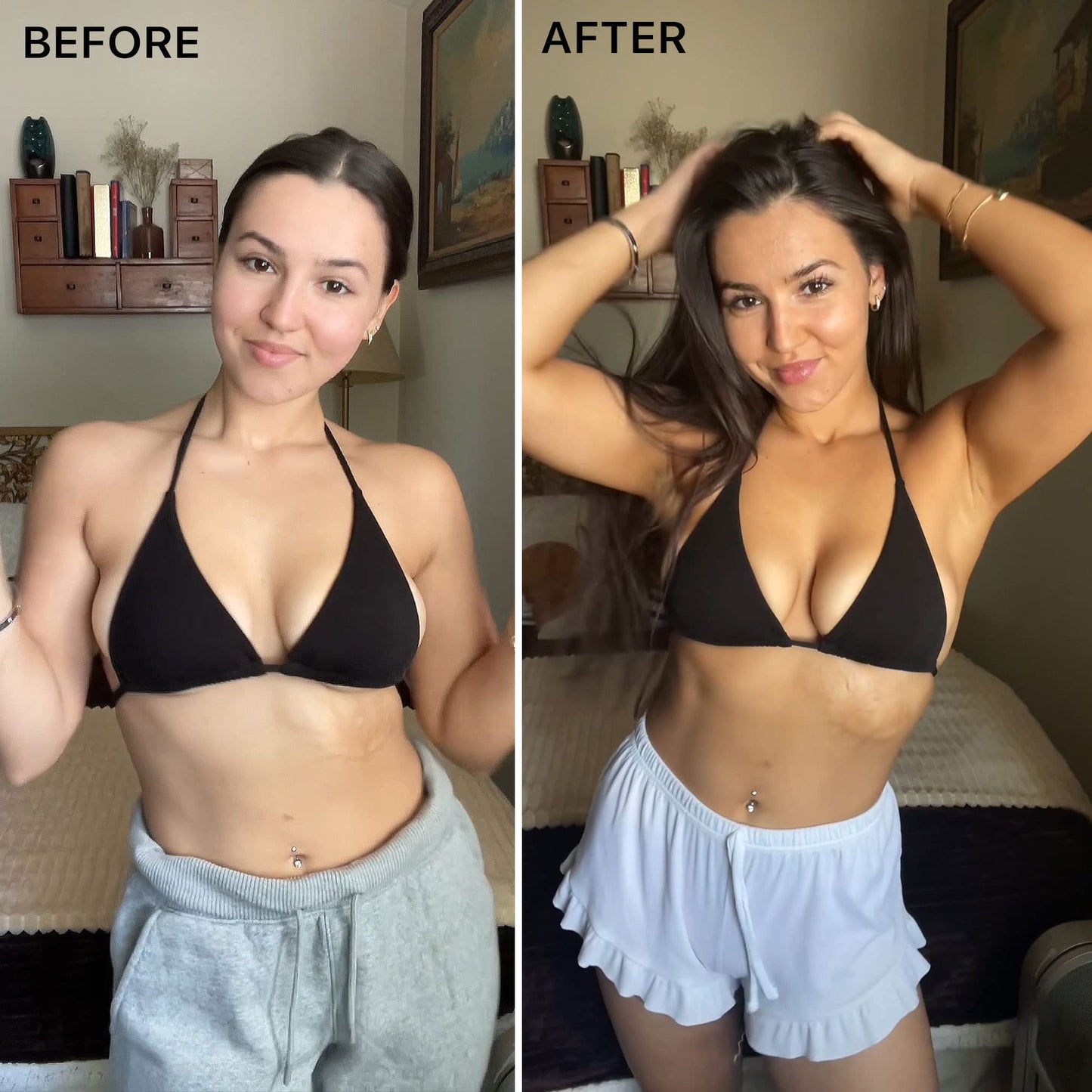 Self Tanner Face & Body - With Organic Aloe Vera & Shea Butter, Sunless Tanning Lotion, Bronzer Buildable Light, Medium or Dark Tan, Fake Tan Self Beauty & Personal Care Beauty by Earth