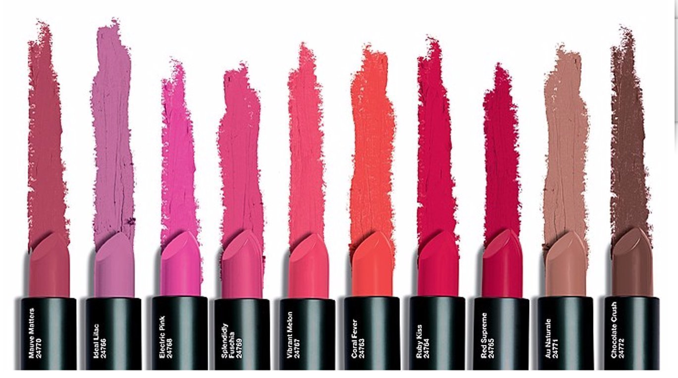 AVON True colour perfectly matte lipstick 4.0g (Coral Fever) Beauty & Personal Care AVON