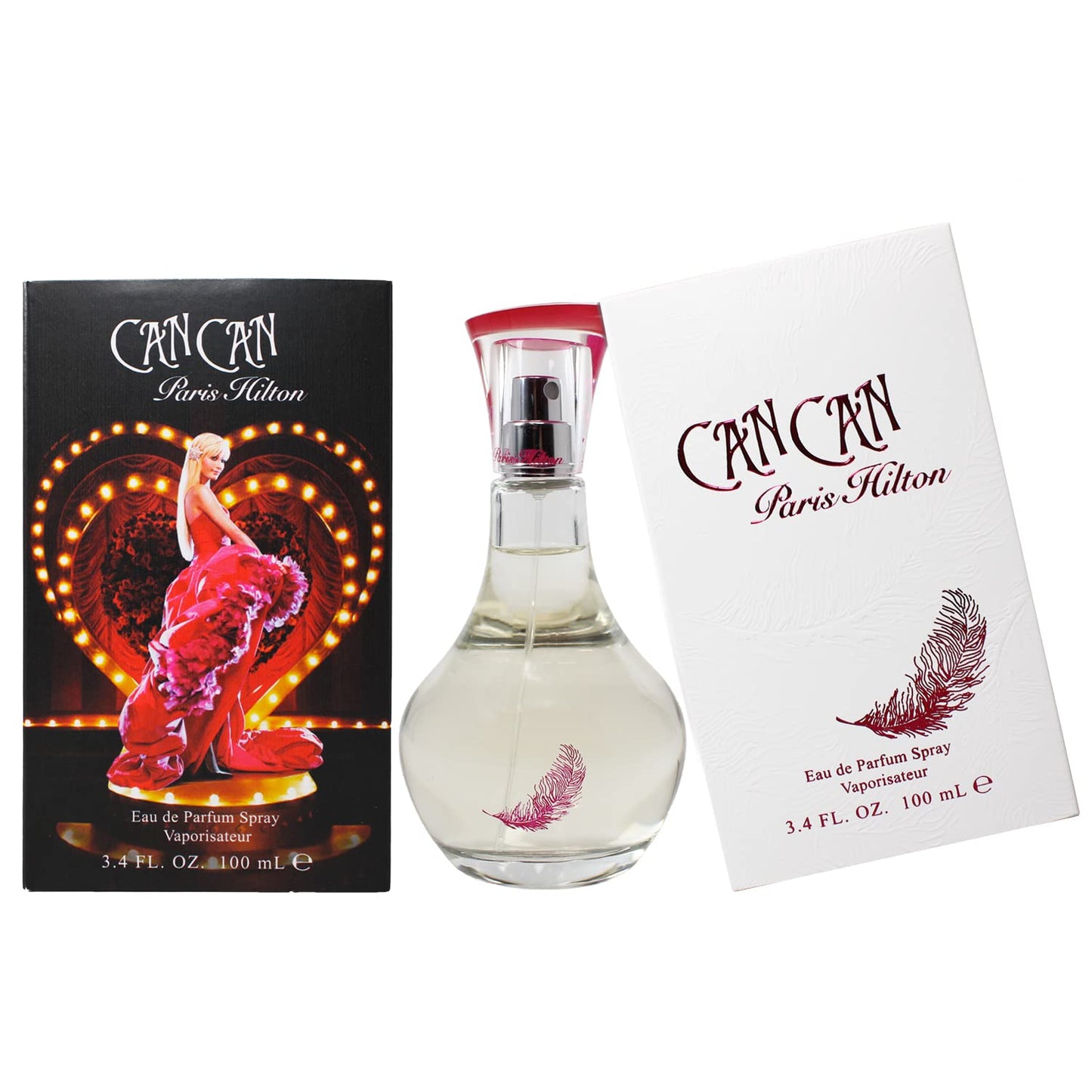 Paris Hilton Can Can EDP Spray for Women - 3.4 Ounce Beauty & Personal Care Paris Hilton