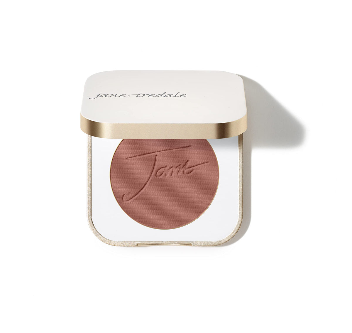 jane iredale PurePressed Blush | Natural Color & Glow for All Skin Tones | Non-Comedogenic with Minerals & Antioxidants | Cruelty-Free & Wheat-Free,