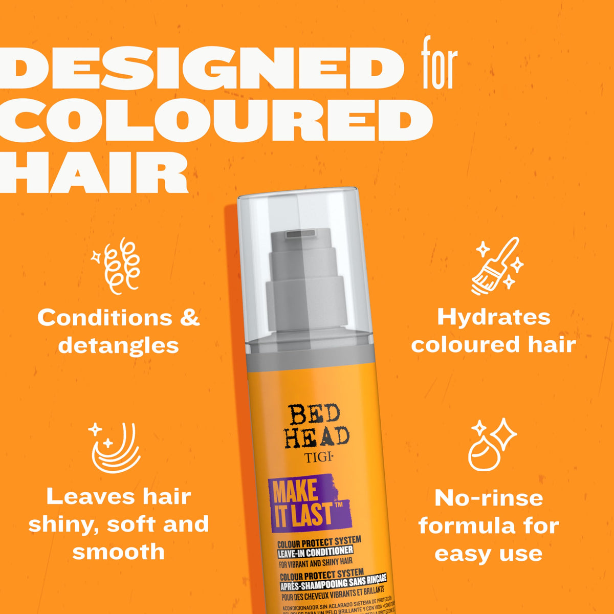 Bed Head Make it Last Color Protectant Leave In Conditioner