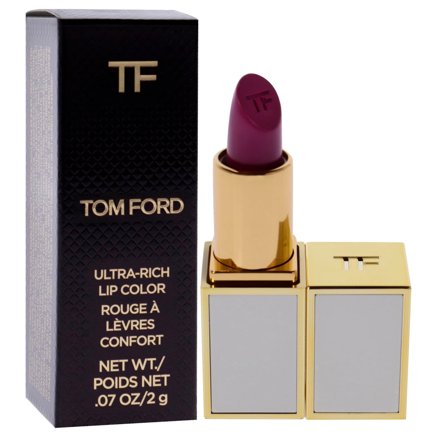 Tom Ford Boys and Girls Lip Color for Women Lipstick, 21 Bianca, 0.07 Ounce Beauty & Personal Care Tom Ford