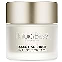 Natura Bissé Essential Shock Intense Cream, Rich Firming Face Cream, Nourishes, Firms & Rejuvenates, For Dry & Normal Skin, 2.5 Oz Beauty & Personal Care Natura Bissé