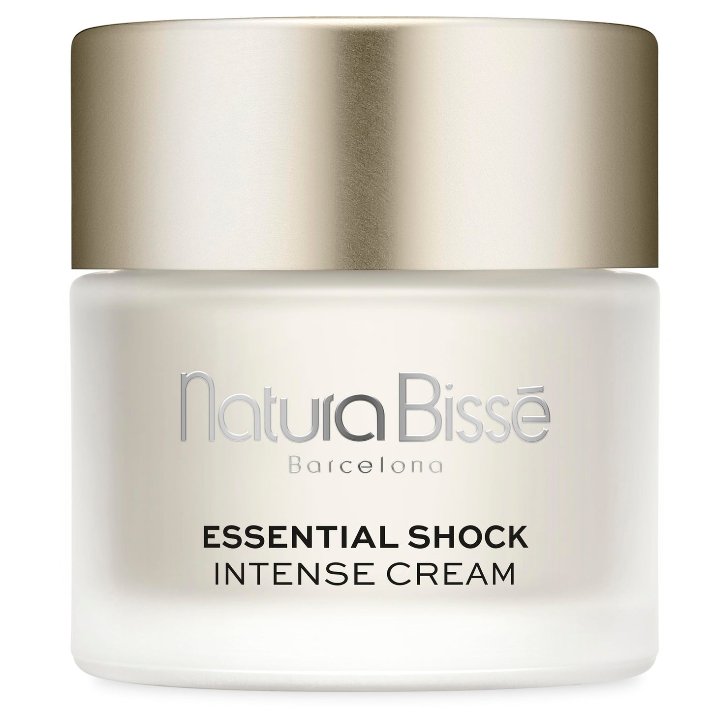 Natura Bissé Essential Shock Intense Cream, Rich Firming Face Cream, Nourishes, Firms & Rejuvenates, For Dry & Normal Skin, 2.5 Oz Beauty & Personal Care Natura Bissé