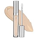PÜR MINERALS 4-in-1 Sculpting Concealer for Women - Conceals, Brightens, Plumps & Corrects - Hydrating & Moisturizing Makeup Concealer with Medium Beauty & Personal Care PÜR MINERALS