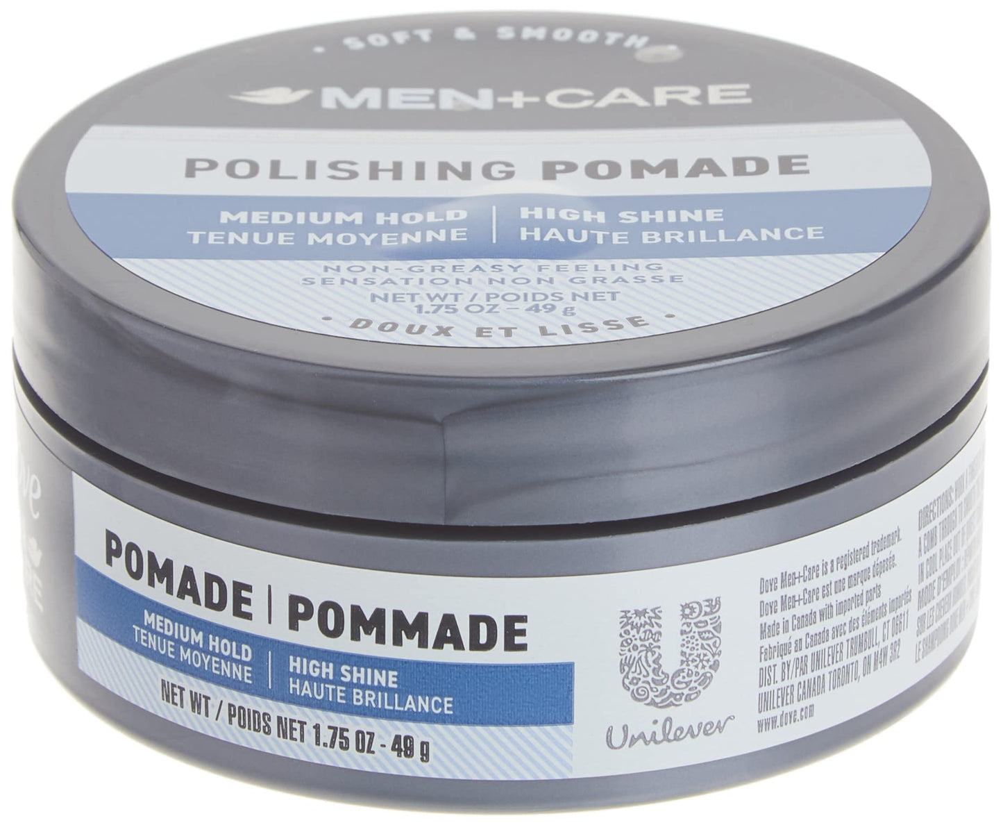 Dove Men+Care Defining Pomade, Sleek Hold 1.75 Ounce Beauty & Personal Care DOVE MEN + CARE