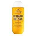 Sol de Janeiro Brazilian Play Moisturizing Shower Cream Gel Body Wash 385mL/13.0 fl oz. Beauty & Personal Care Sol de Janeiro