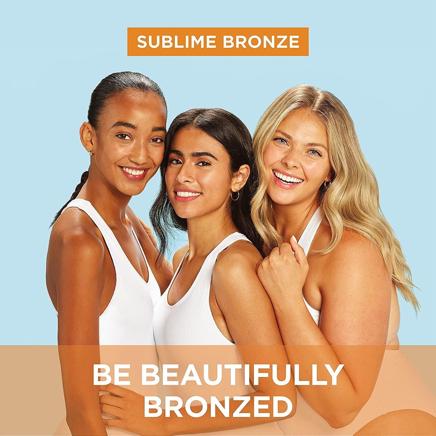 L'Oreal SUBLIME BRONZE Tinted Self-Tanning Lotion Medium Natural Tan 5 oz Beauty & Personal Care L'Oreal Paris