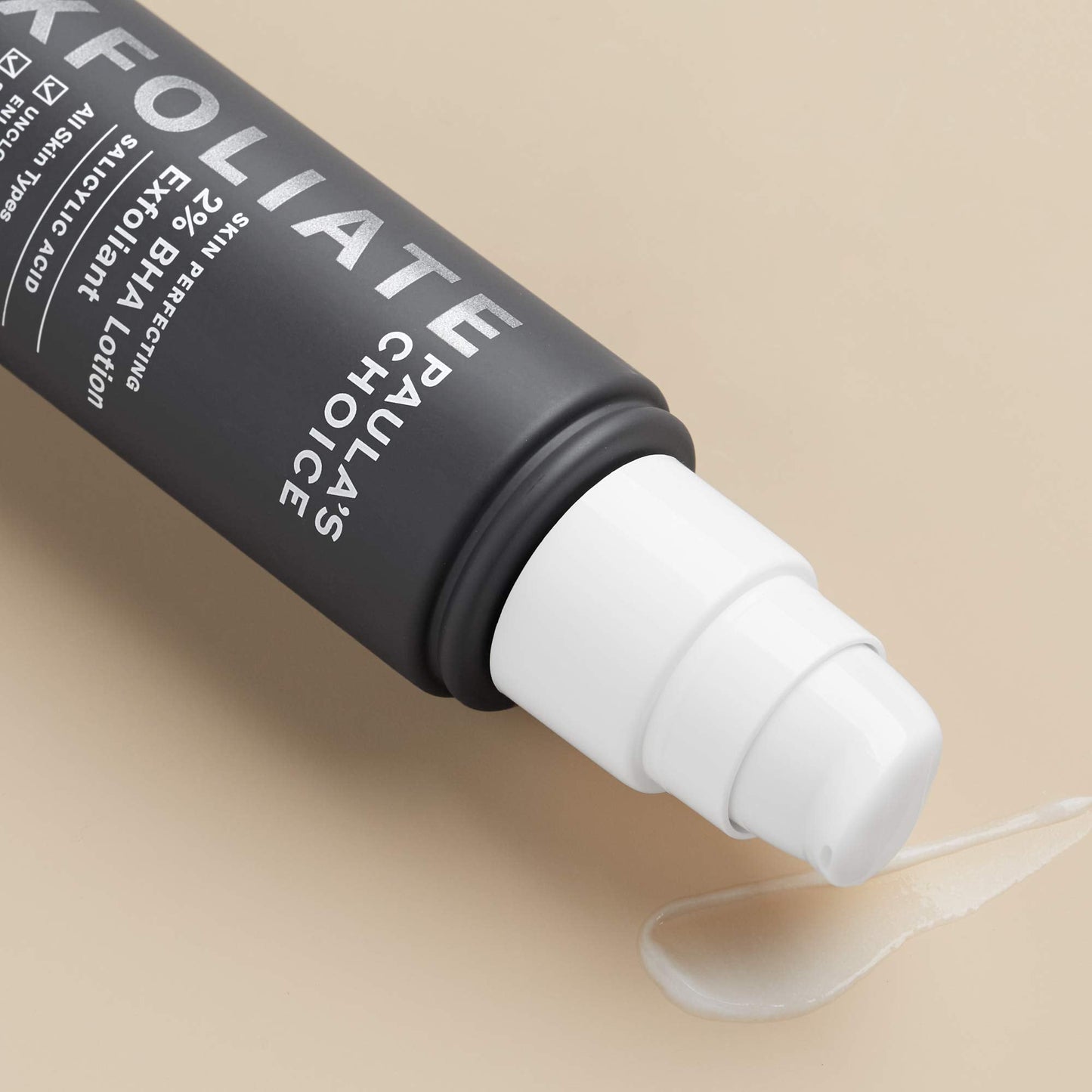 Paula's Choice SKIN PERFECTING 2% BHA Exfoliant Lotion, Salicylic Acid Exfoliant-Facial Exfoliator for Enlarged Pores, Wrinkles & Fine Lines, Suitable Beauty & Personal Care Paula's Choice