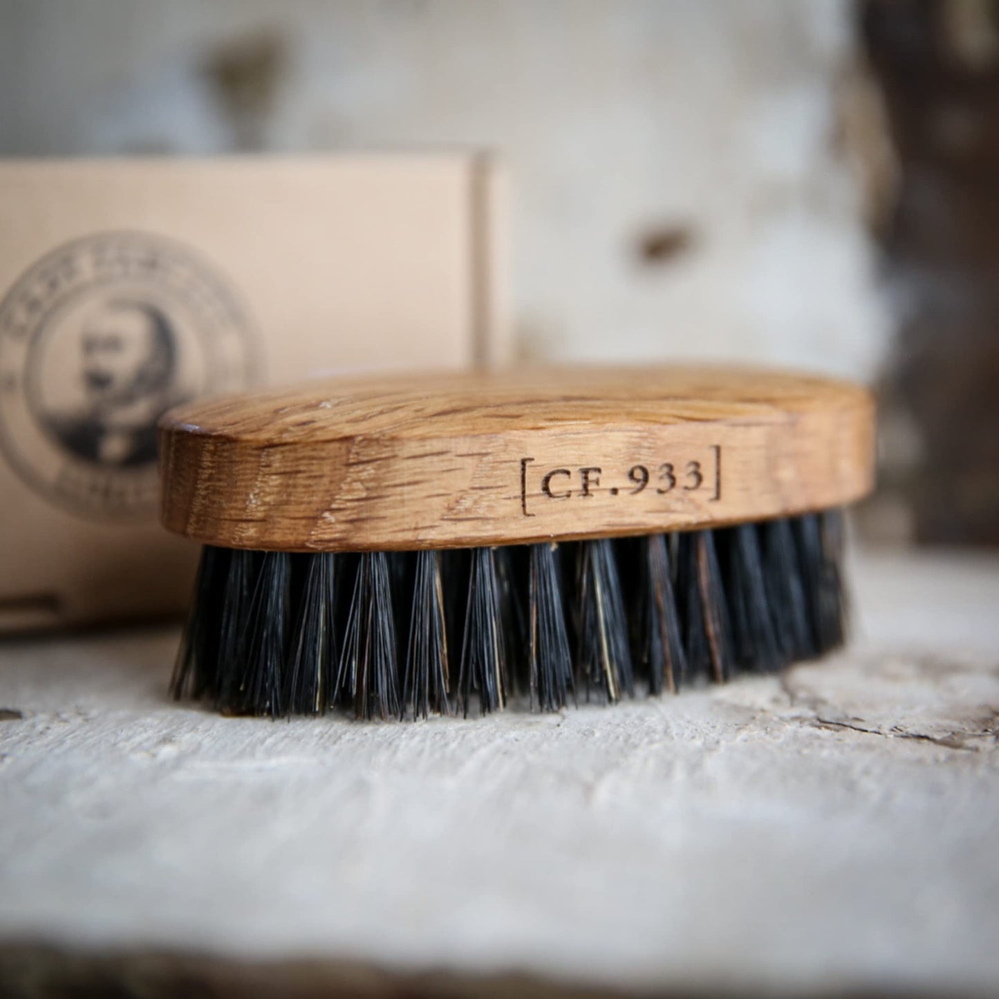 CAPTAIN FAWCETT Beech Wood Brush Captain Fawcett 933 400g Beauty and Personal Care CAPTAIN FAWCETT