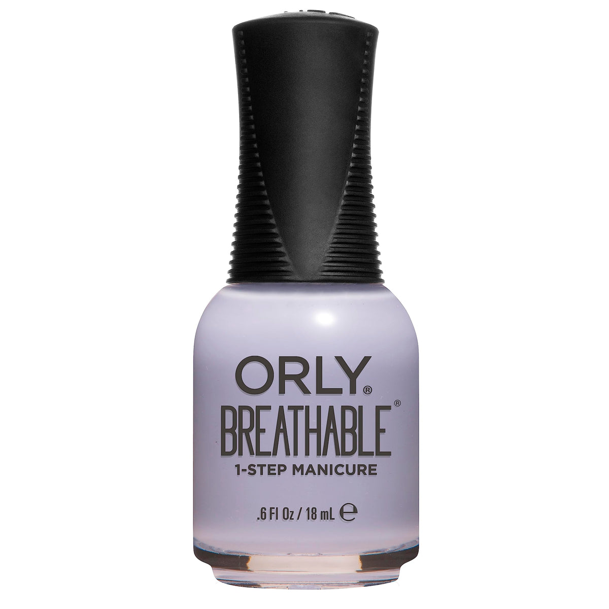 ORLY Breathable Lacquer - Treatment+Color - Patience and Peace - 18 ml/0.6 oz Beauty & Personal Care Orly