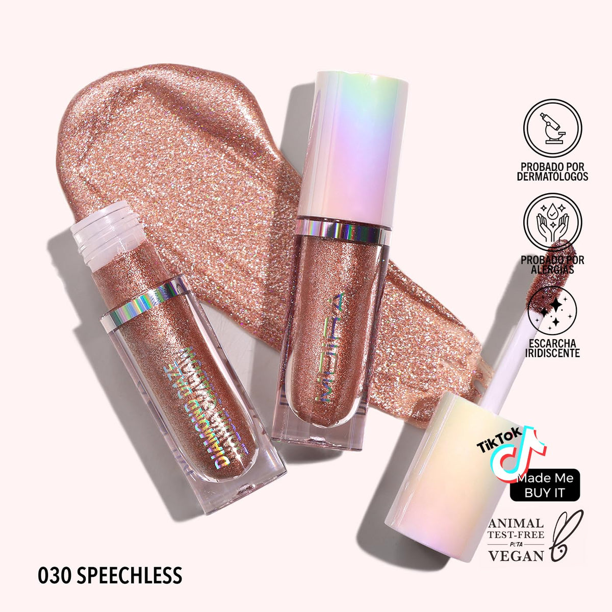 Diamond Daze Liquid Shadow (030, Speechless)