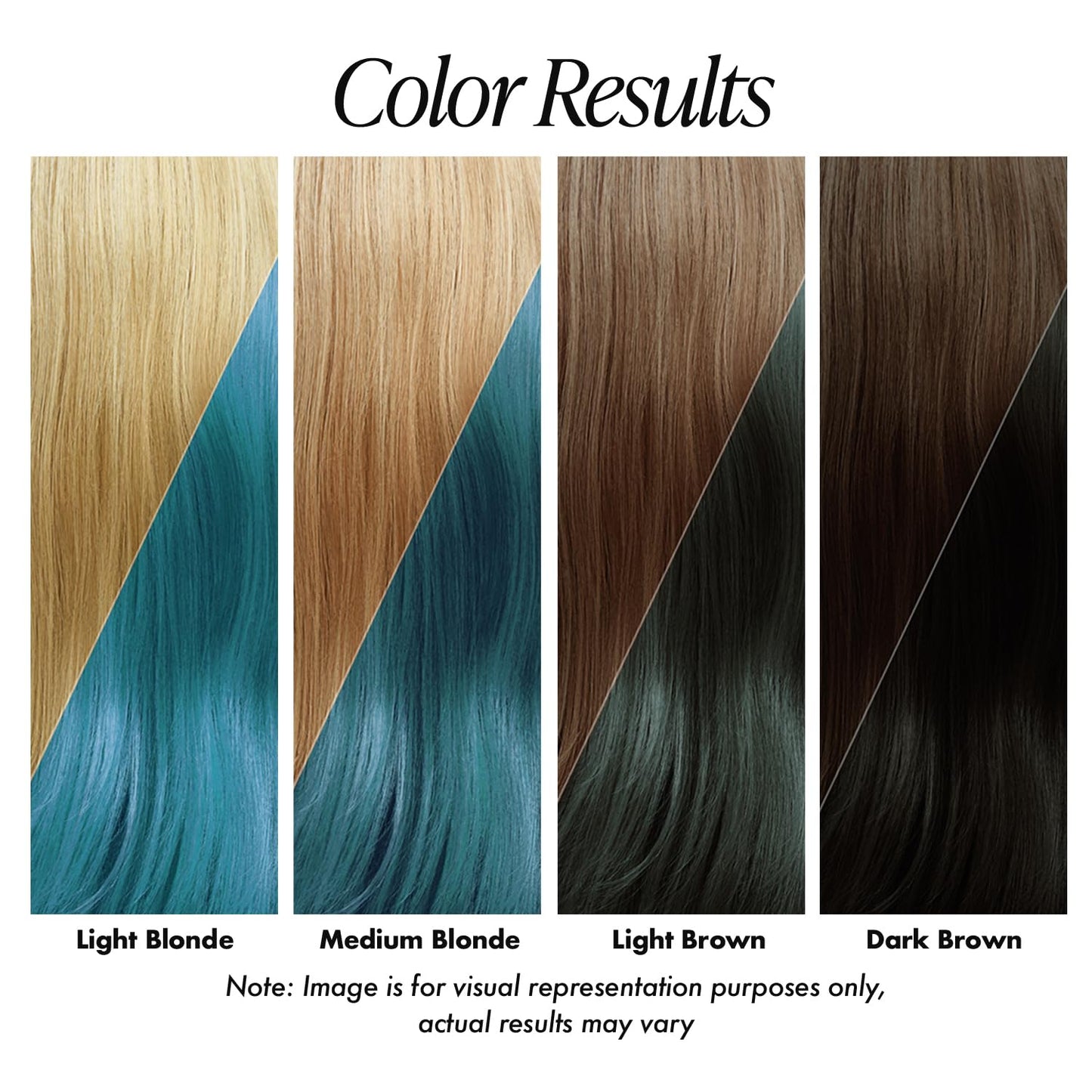 Adore Semi Permanent Hair Color (117 Aquamarine) (2 Pack) | Vegan & Cruelty-Free Blue Hair Dye | No Ammonia, No Peroxide, No Alcohol | 4 Fl Oz Beauty & Personal Care Adore