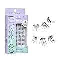 i-ENVY Press&Go Self-Adhesive Eyelashes, No Glue Needed False Eyelash Clusters, Easy Application 1 Step Press-On Lashes, No Damage or Residue (Every… Beauty & Personal Care i•ENVY