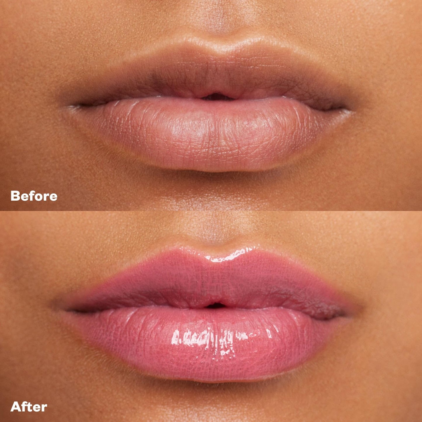 Kosas Wet Lip Oil Gloss - Hydrating Lip Plumping Treatment with Hyaluronic Acid & Peptides, Non-Sticky Finish (Malibu) Beauty & Personal Care Kosas