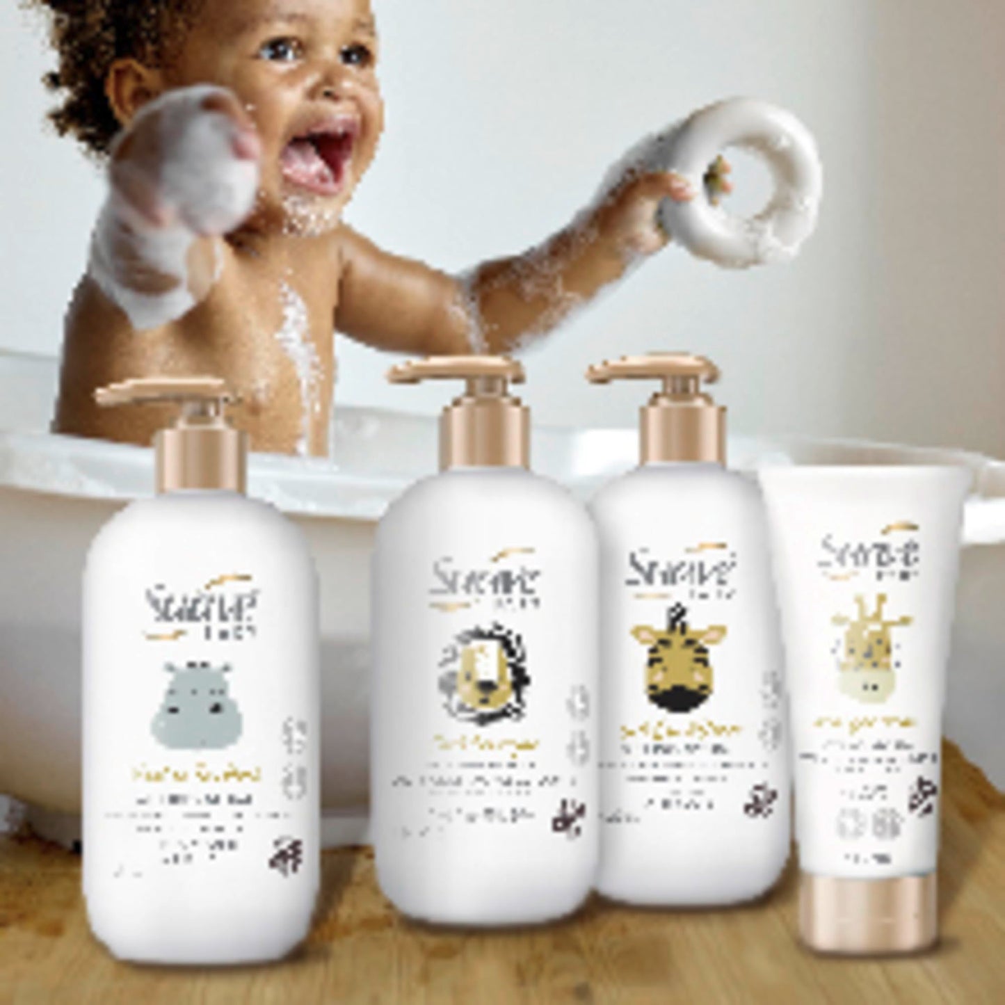 Suave Baby Curling Butter Cream for Curly, Coily Hair, with 100% Natural Coconut Oil, Chamomile & Shea Butter No Parabens, Silicones, Dyes 7.5 OZ Beauty & Personal Care Suave