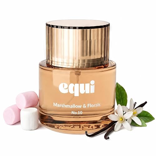 Equi Marshmallow & Florals Perfume Inspired by K. L. Don’t Be Shy Beauty & Personal Care Equi Scents