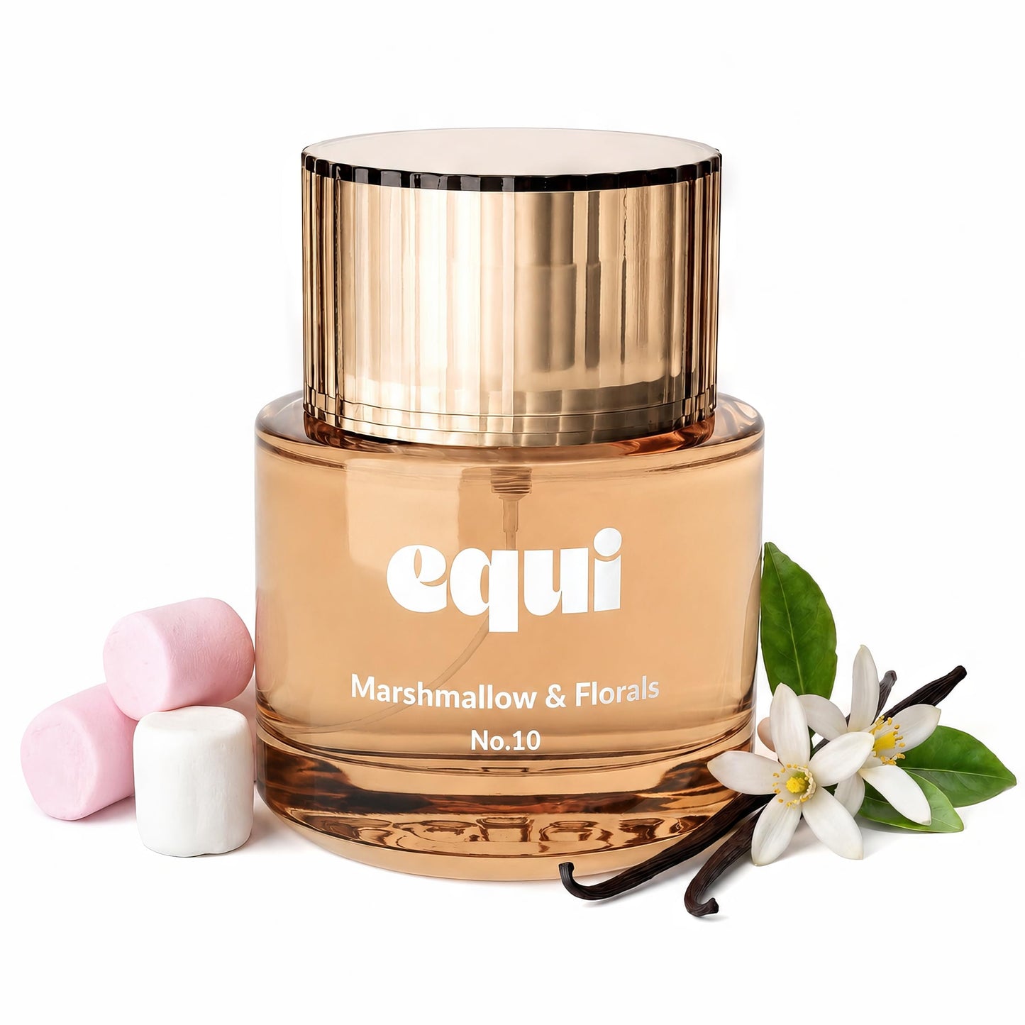 Equi Marshmallow & Florals Perfume Inspired by K. L. Don’t Be Shy Beauty & Personal Care Equi Scents