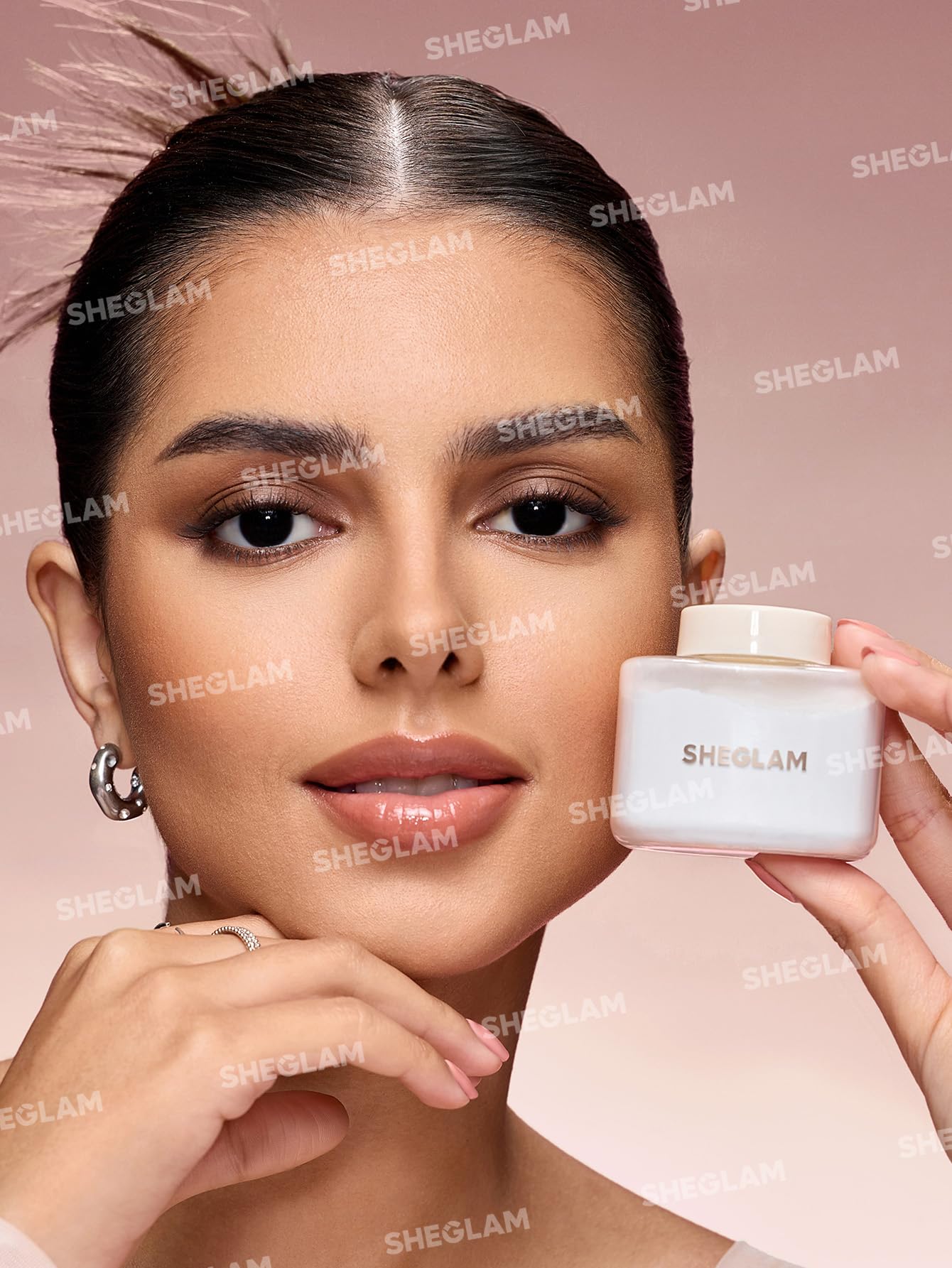 SHEGLAM Blur in a Bottle Loose Setting Powder-Translucent Beauty & Personal Care SHEGLAM