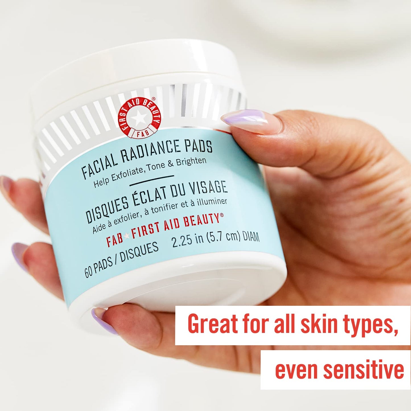 First Aid Beauty Facial Radiance Pads Beauty & Personal Care First Aid Beauty