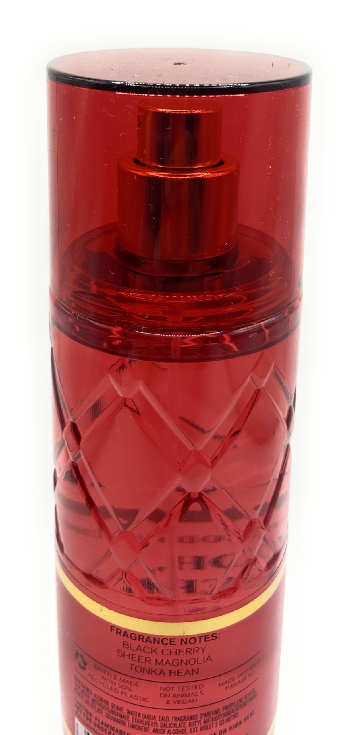 Bath and Body Works Oh Cherry Fine Fragrance Mist 8 Fluid Ounce Spray Beauty & Personal Care Bath & Body Works