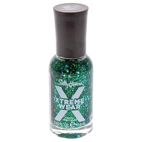 Sally Hansen Xtreme Wear Nail Polish, Fanta-Seas, 0.4 Fl. Oz. Beauty & Personal Care Sally Hansen