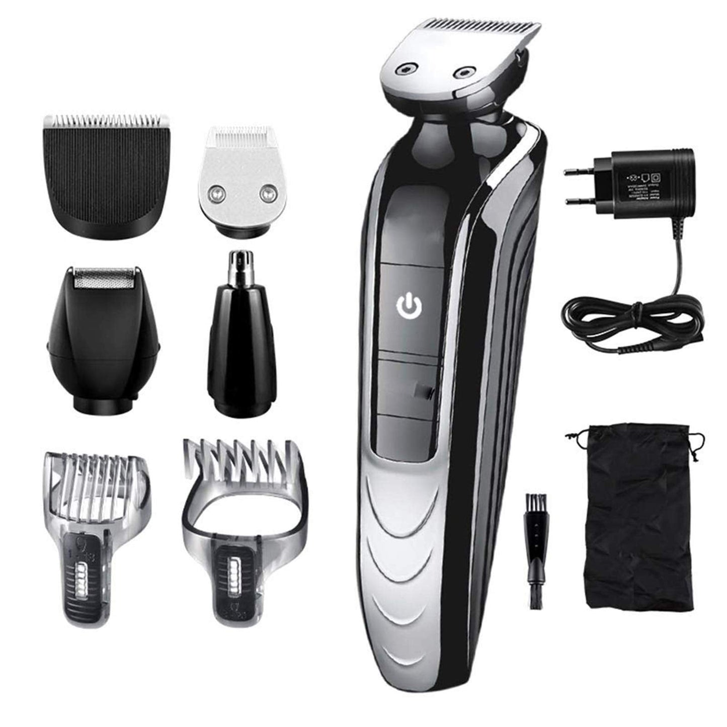 HIONJIN Hair Clipper- Cordless Rechargeable Hair Clipper & Trimmer -for Men, Women, & Children Beauty and Personal Care HIONJIN
