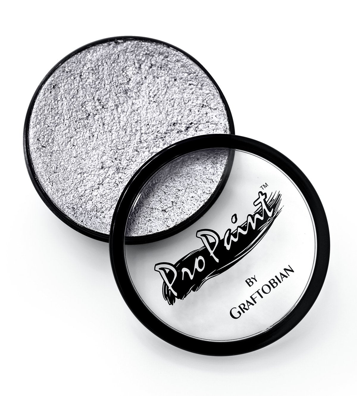 Graftobian Pro Paint Face and Body Paint - Silver Sterling, 30 ml Beauty & Personal Care Graftobian
