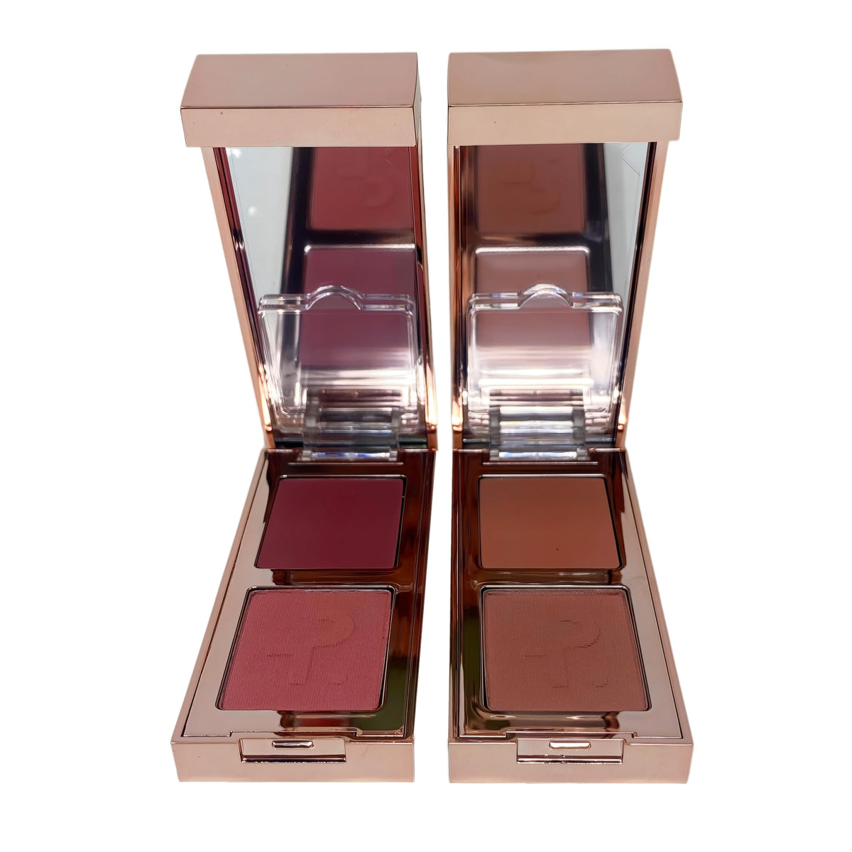 Patrick Ta Mini Must-Haves Blush Duo Set - She Goes To The Gym/She's Seductive