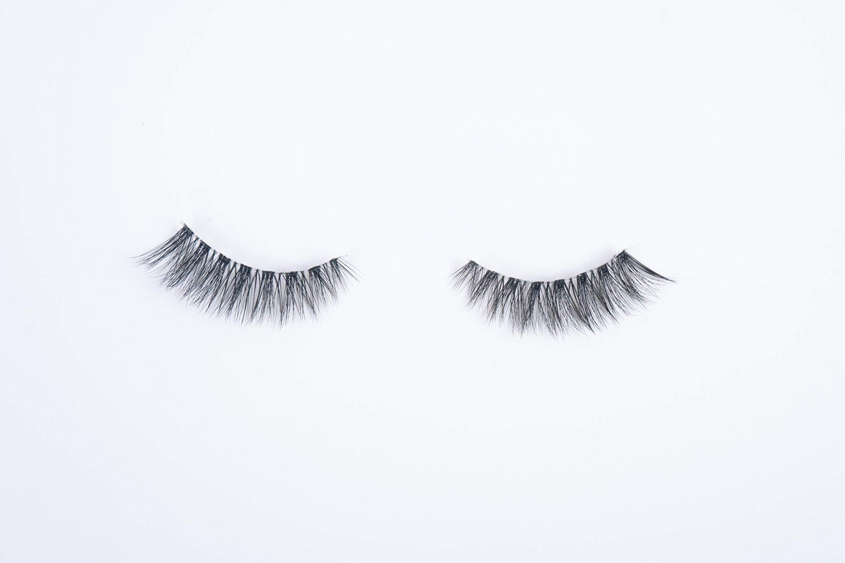 Ardell Faux Mink Wispies Lashes - Lightweight, Knot-Free, Natural-Looking False Eyelashes with Invisiband, 2-Pairs Beauty & Personal Care Ardell
