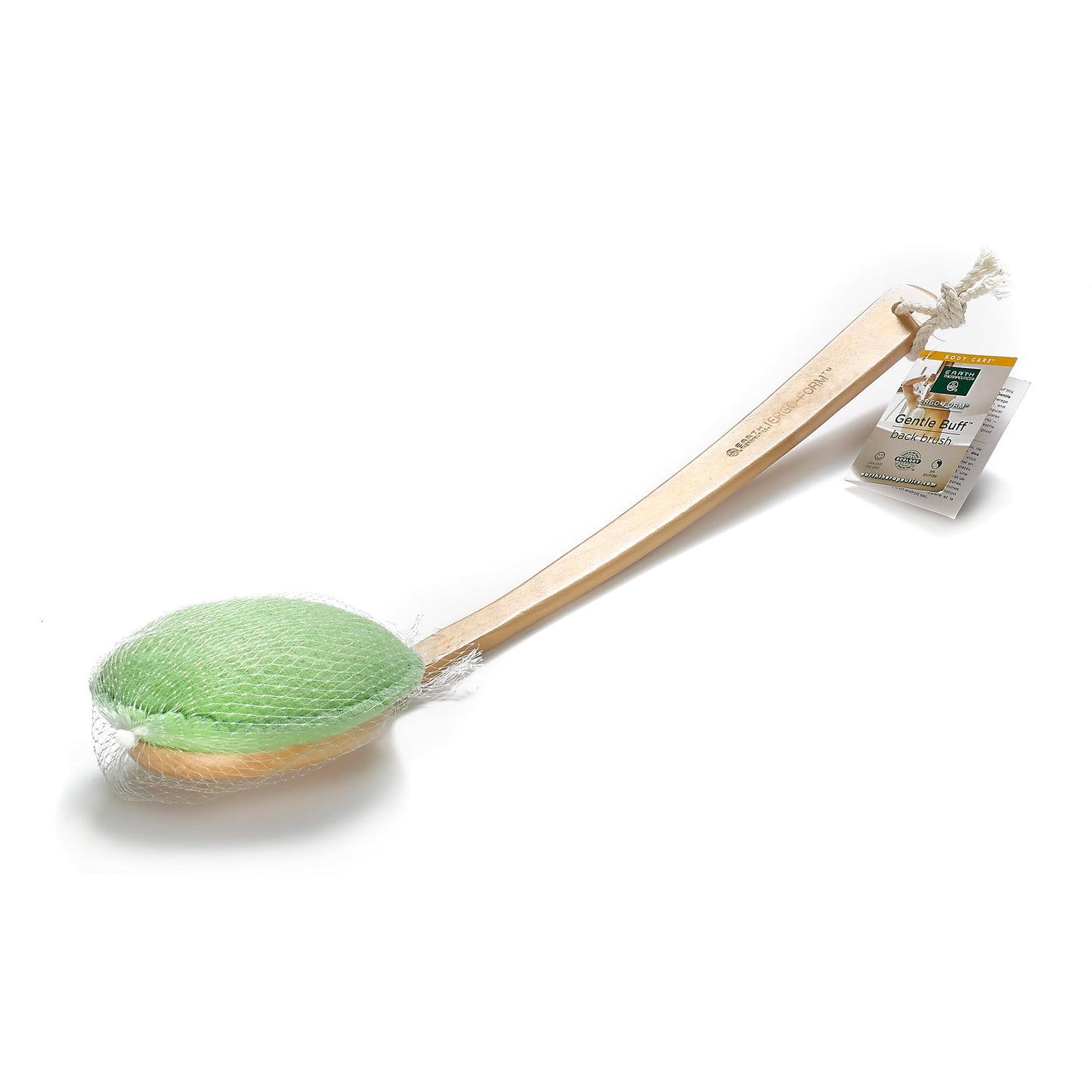 Earth Therapeutics Gentle Buff Back Brush Beauty and Personal Care Earth Therapeutics