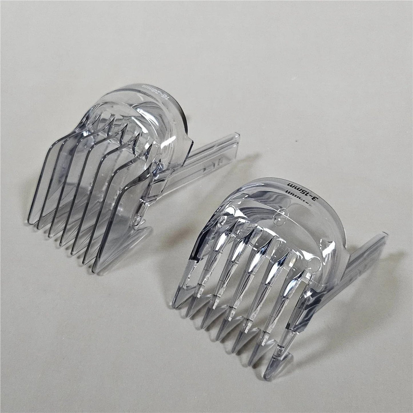 Compatible For Philips, HC5610 HC5630 HC5632 HC5690 HC5691 HC7650 (3-15mm,16-28mm) Comb Hair Trimmer Hair Clipper Comb Replace Shaver Razor Blade Beauty and Personal Care IUQATSDV