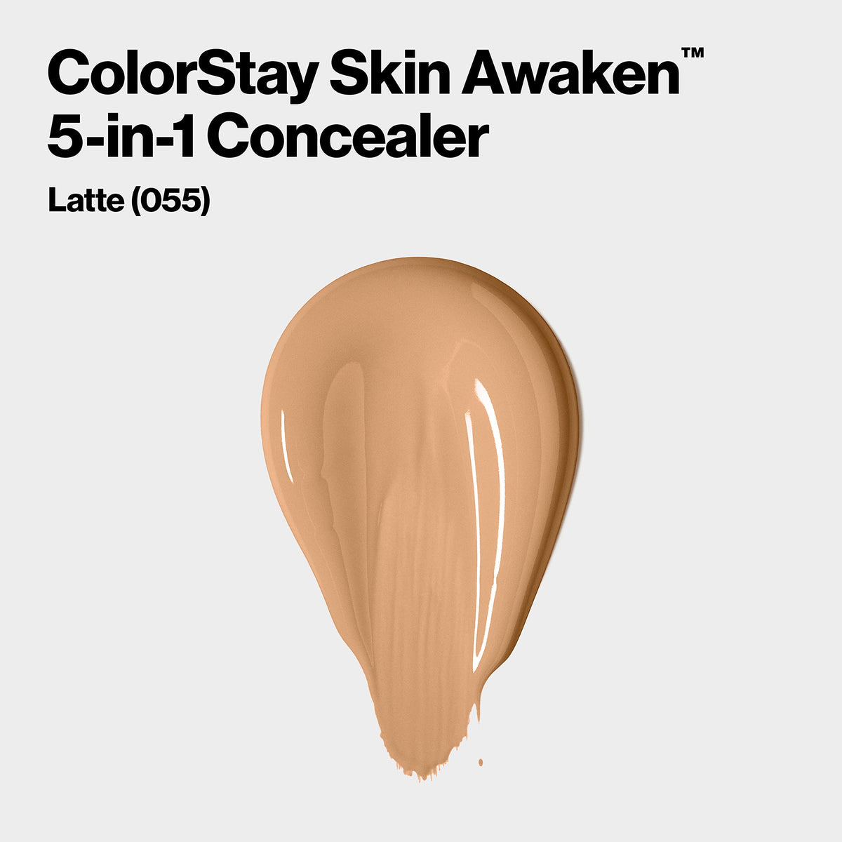 Revlon ColorStay Skin Awaken 5-in-1 Concealer, Lightweight, Creamy Longlasting Face Makeup with Caffeine & Vitamin C, For Imperfections, Dark Circles Beauty & Personal Care REVLON