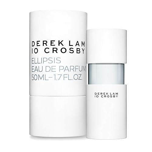Derek Lam 10 Crosby - Ellipsis - 1.7 Oz Eau De Parfum - A Complex, Luscious Fragrance Mist For Women - Perfume Spray With Warm, Woody, Sweet, Floral Beauty & Personal Care Derek Lam 10 Crosby