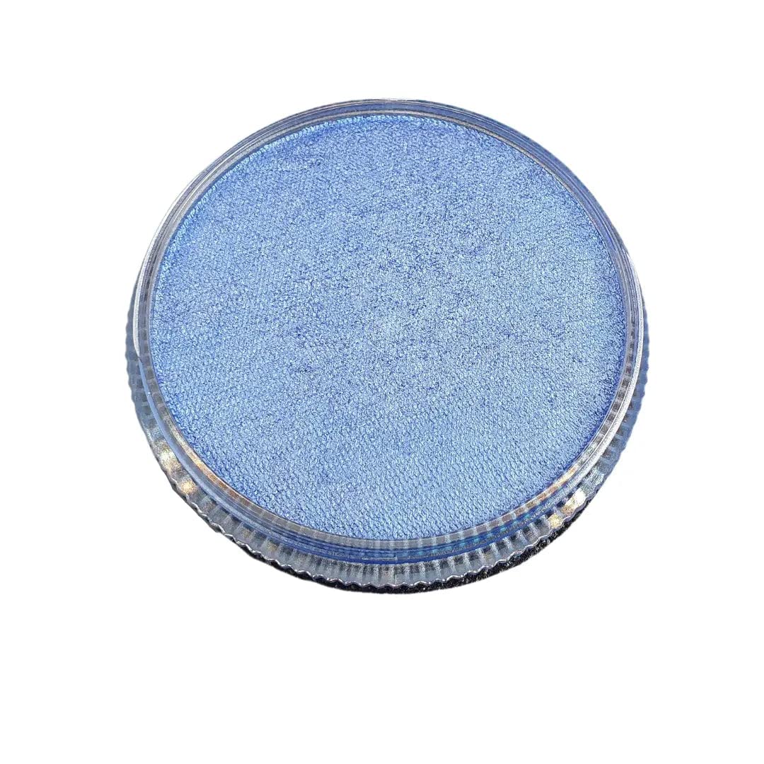 32g Diamond FX Metallic Face Paint - Blue by Diamond FX Metallic Facepaint Beauty & Personal Care Diamond FX