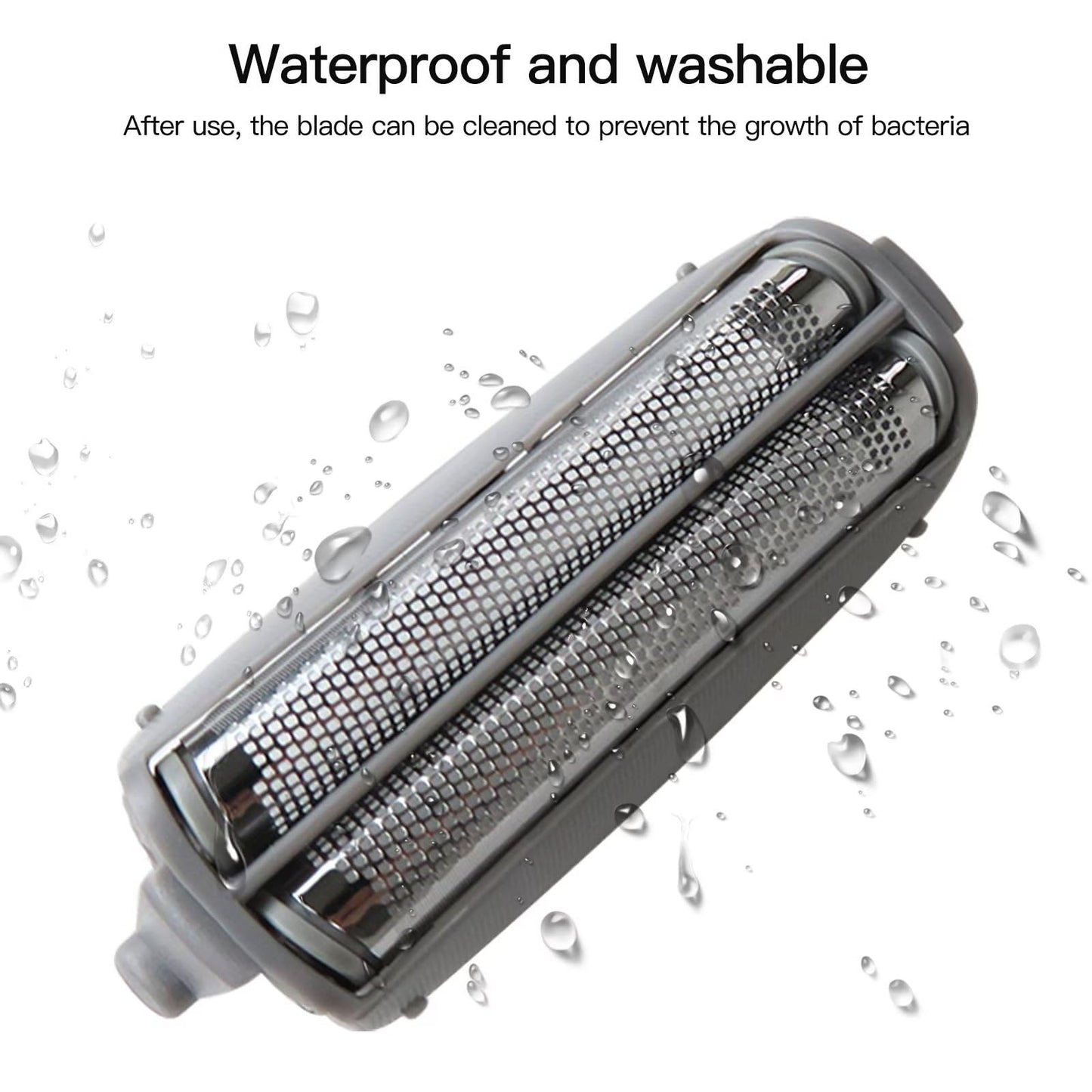 Shaver Razor/Blade Replacement Foil for Panasonic Electronic ES-RW30 ES4035 ES4033 ES4027 ES4853 Beauty and Personal Care Beauticare
